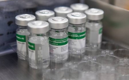 Vacina da gripe não causa AVC e protege contra doenças do coração e infarto, informa Butantan