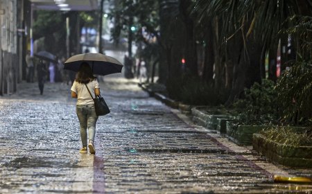 Inmet prevê queda nas temperaturas em 12 estados a partir desta sexta