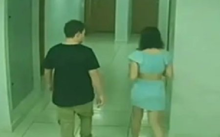 Dez minutos de terror: homem mata ex com 51 facadas após término