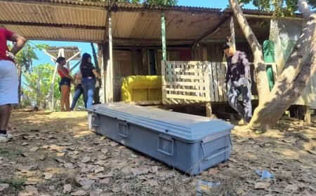 Homem é morto a tiros enquanto dormia em sofá na varanda de casa no Acre