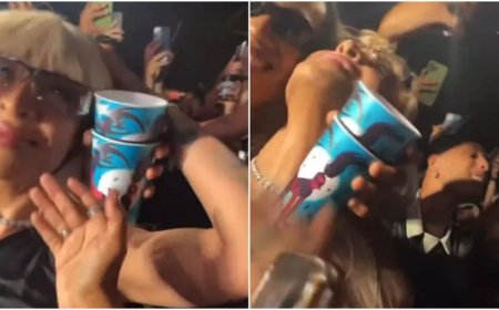 Pabllo Vittar leva puxão de cabelo de fã e revida com tapa; assista