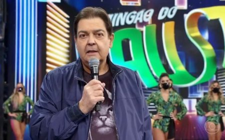 Faustão é extubado e segue internado, confirma assessoria do apresentador