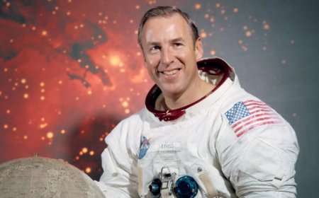 Astronauta Jim Lovell, da Apollo 13, morre aos 97 anos