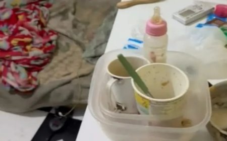 Mãe curte noite no baile e bebê morre após ser deixado com irmão de 5 anos