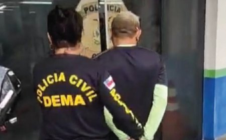 Cachorro leva facada ao impedir crime contra dono