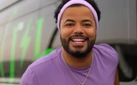 Justiça determina suspensão das redes sociais de Hytalo Santos