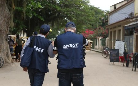 IBGE vai abrir concurso para até 9.580 vagas temporárias