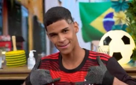 Luva de Pedreiro é internado em hospital na Paraíba sem previsão de alta