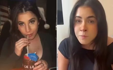 Mulher fica cega após beber drink contaminado com metanol