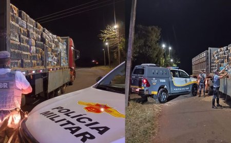 Polícia prende traficante com quase 2 toneladas de maconha no interior de SP