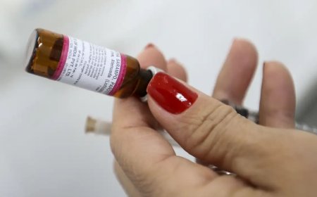 Tocantins já tem 17 casos confirmados de sarampo