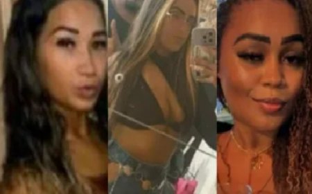 MPRJ denuncia trio por dopar e roubar turistas ingleses no Rio