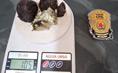 Mulher é presa pela PCMG após ocultar droga em órgão genital