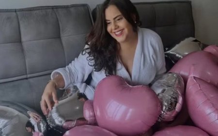 Cantora faz show, posta agradecendo a vida e morre horas depois