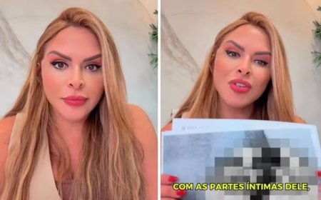 Deputada federal Silvye Alves diz que homem que enviou fotos pornográficas foi identificado: 'Isso não é banal'