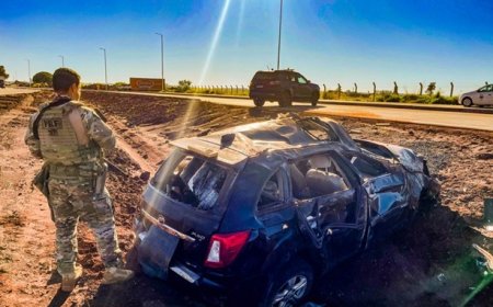 PRF apreende quase meia tonelada de maconha após perseguição em Goioerê (PR)