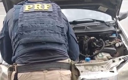 Carro com quase 800 multas é apreendido na Ponte Rio-Niterói