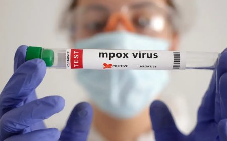 Mpox: África tem quase 50 mil casos confirmados