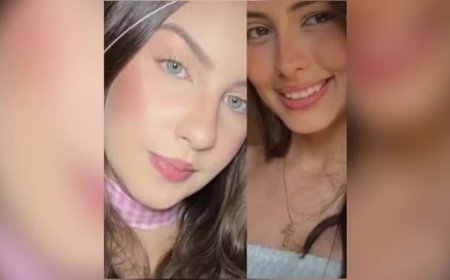 Duas estudantes morrem em colisão entre dois ônibus com universitários no Ceará