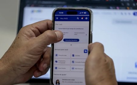90% dos segurados do INSS já fizeram a Prova de Vida de forma online