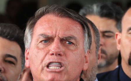 Exames de Bolsonaro indicam resquícios de inflamações pulmonares