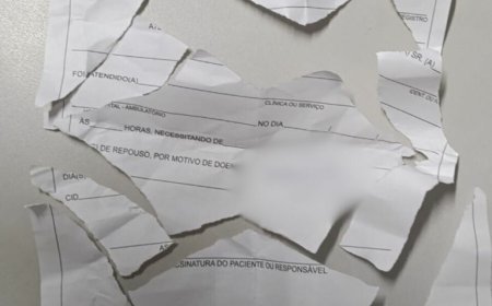 PCGO prende funcionário de UPA por venda ilegal de atestados médicos