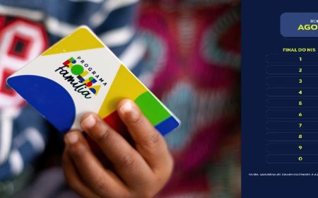 Caixa começa a pagar Bolsa Família de agosto