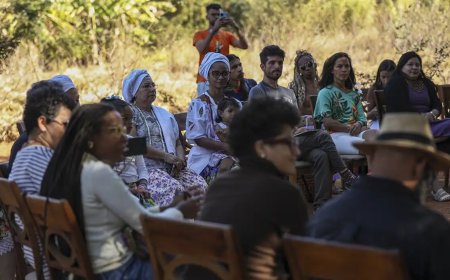 Inscrições abertas para curso de formação de professores quilombolas