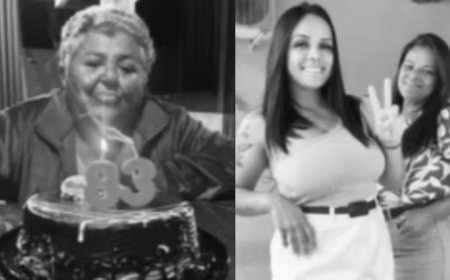 Avó, mãe e neta morrem em grave acidente na PR-445