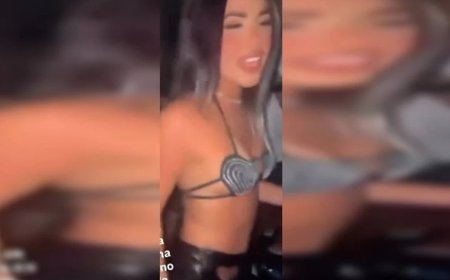 vídeo mostra jovem dançando antes de ser morta por “Coronel” do TCP