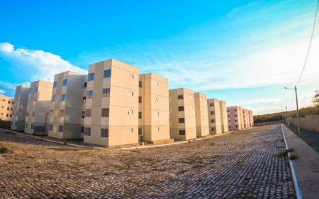 Mais de 3 mil novas moradias do Minha Casa, Minha Vida entram em construção