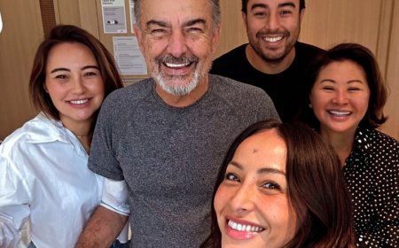 Sabrina Sato pede orações após pai passar por grande cirurgia