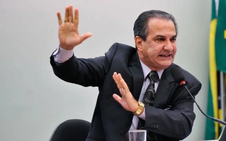 “Eu sou um líder religioso, não sou bandido”, diz Malafaia