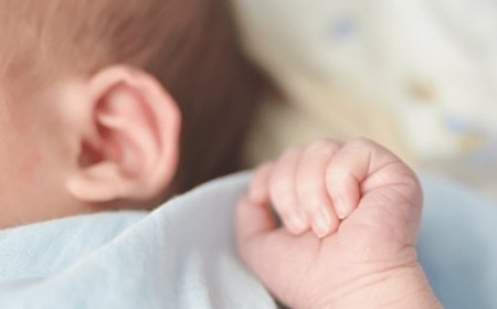 Homem é preso em flagrante por agredir bebê de 4 meses no DF