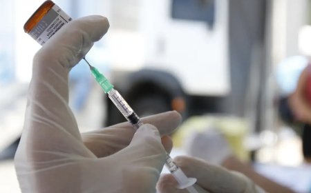 Brasil consegue controlar casos importados de sarampo