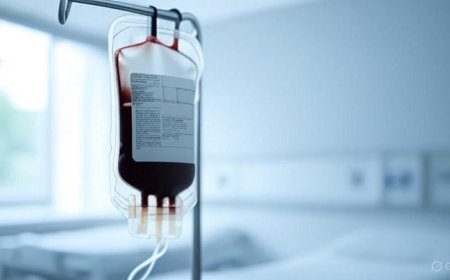 Paciente morre após transfusão de sangue incompatível no RS