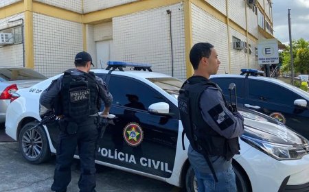 Polícia Civil prende homem que agrediu e obrigou companheira a beber urina