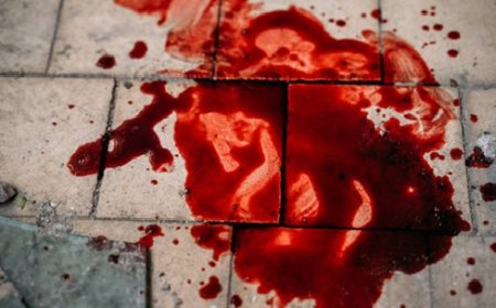 Crime brutal: homem é assassinado com 15 tiros na cabeça