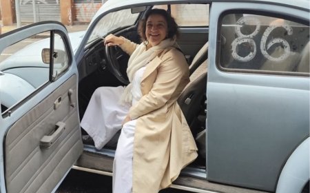 Mulher tem Fusca roubado, polícia recupera, mas entrega 3 anos depois