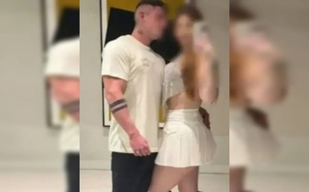 Médica diz que foi espancada por ex-namorado por ciúmes de amigo gay