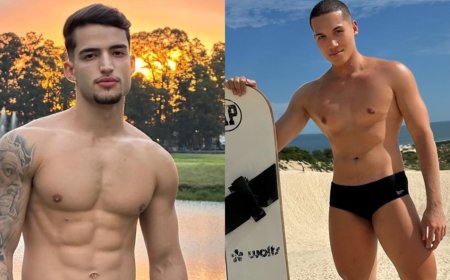 Jovem morre em hotel de luxo na Grécia e amigo ator é hospitalizado