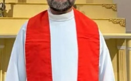Padre é afastado por suspeita de "conduta incompatível" com igreja