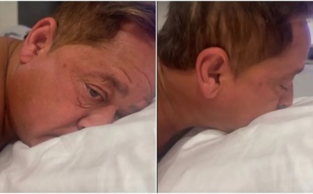 Poliana diz que Leonardo fugiu do dentista para beber; entenda