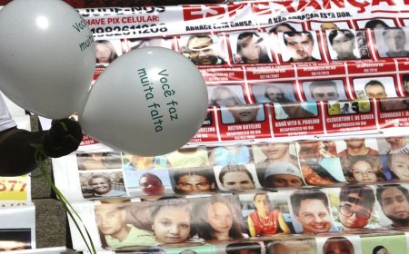 Cadastro de pessoas desaparecidas renova esperanças, dizem famílias