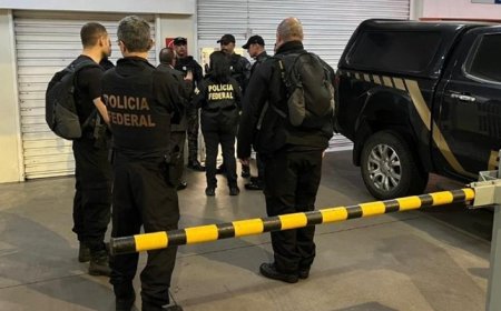 Operação Carbono Oculto mira 350 pessoas e empresa ligadas ao PCC