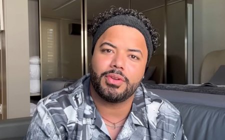 Influenciador Hytalo Santos e marido são transferidos para a Paraíba