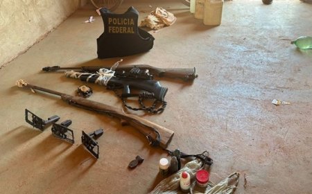 PF prende caçador que divulgava em redes sociais crimes ambientais no Piauí