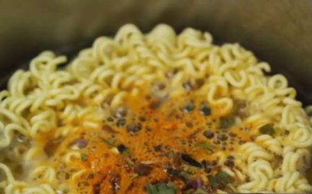 Adolescente de 13 anos morre após comer macarrão instantâneo e acende alerta