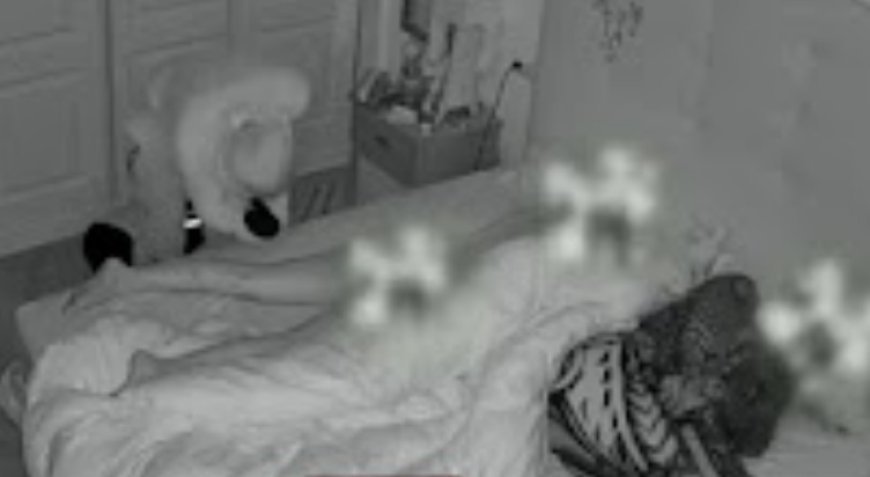 Casal se pronuncia após ladrão espiar mulher nua por 30 min