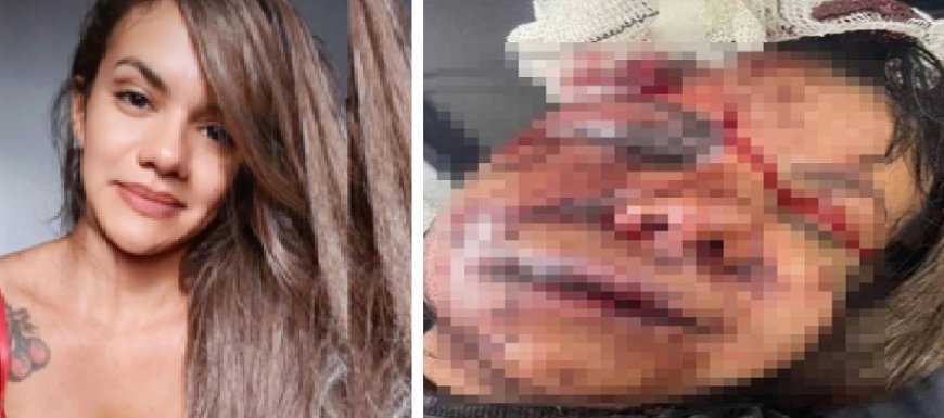 Homem que espancou namorada com 60 socos vai para cadeia pública